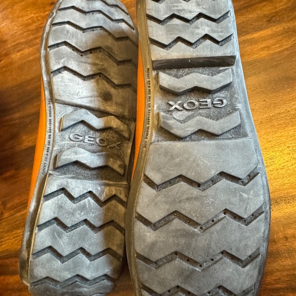 Geox Respira men’s leather shoes - Picture 5 of 5